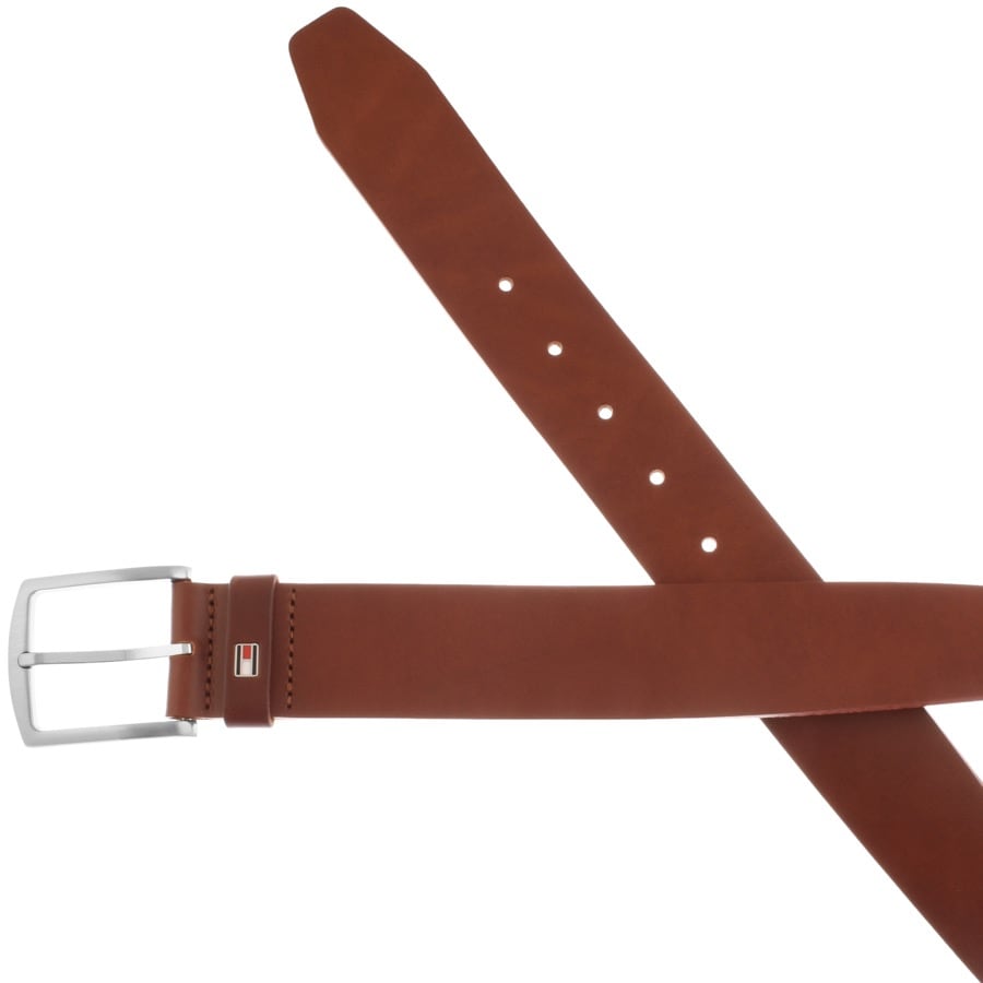 Alternative Image for ProductTommy Hilfiger New Denton Belt Brown2